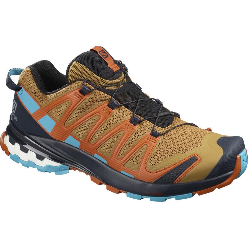 Salomon XA Pro 3D V8 Zapatillas De Trekking Hombre