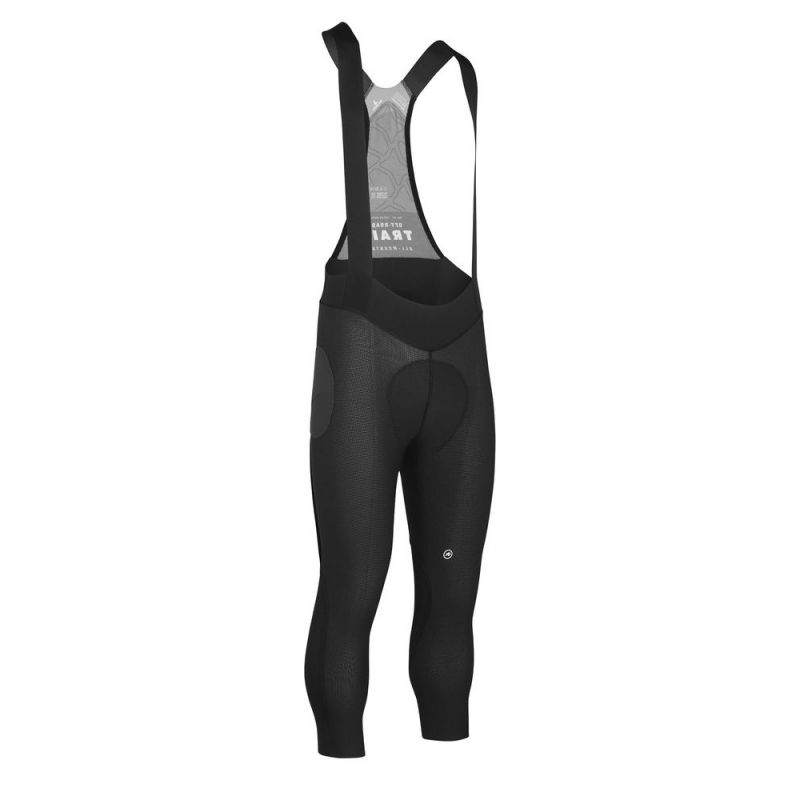 Assos Trail Liner Bib Knickers Cuissard Vtt Homme