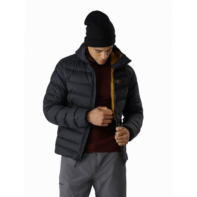 arcteryx thorium ar black