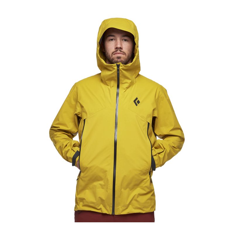 black diamond helio active shell