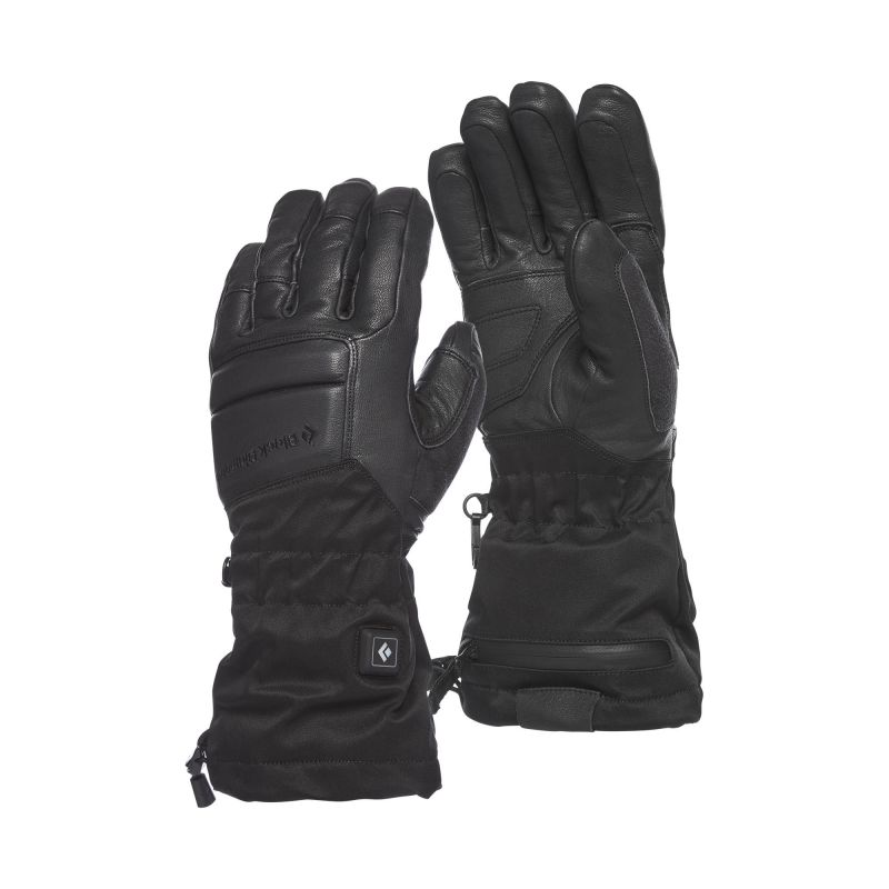 Black Diamond Solano Gloves - Gants ski | Hardloop