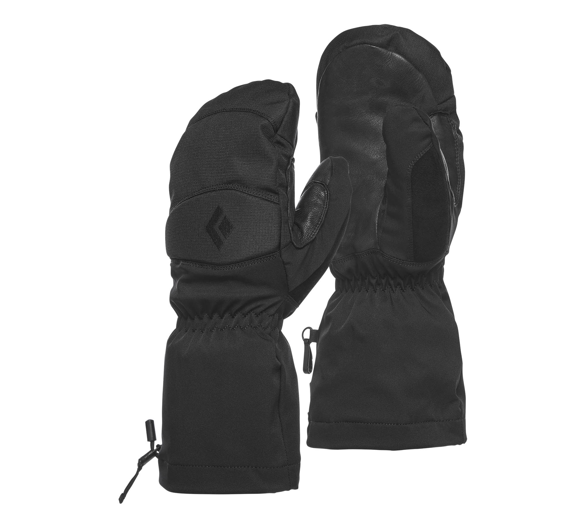 black diamond overmitts