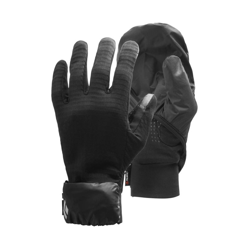 Black Diamond Wind Hood Gridtech Gloves - Gants randonnée