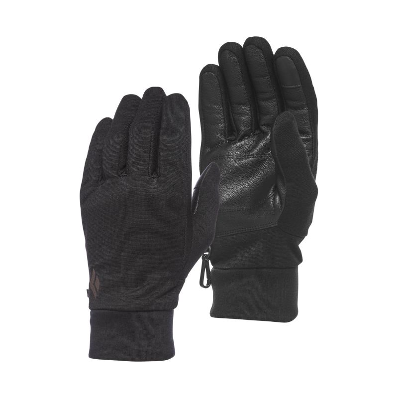 black diamond midweight screentap liner glove