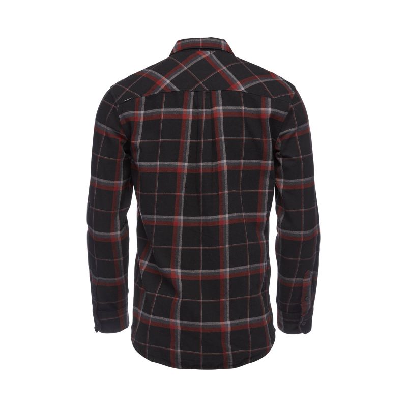 black diamond valley flannel shirt