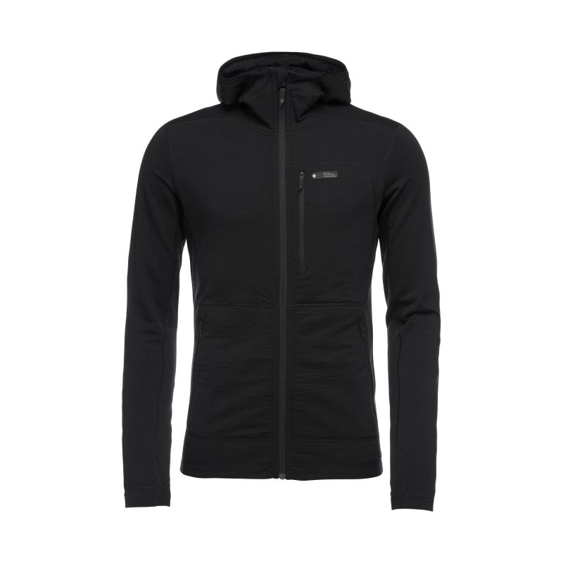 black diamond solution hoodie