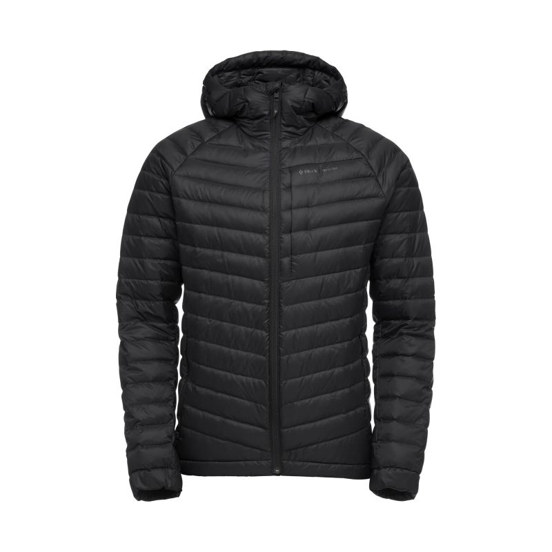 Access Black Down Herren Diamond Hoody Daunenjacke f6v7IgYby