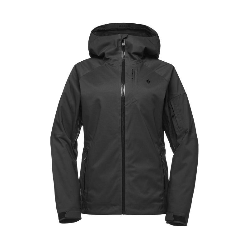 black diamond boundary line insulated jacket