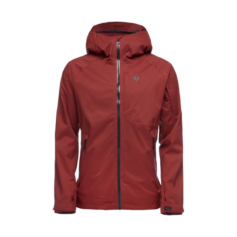 black diamond boundary jacket