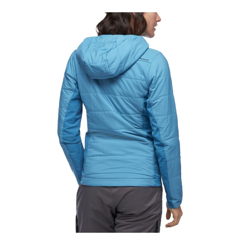 black diamond aspect wool hoody review