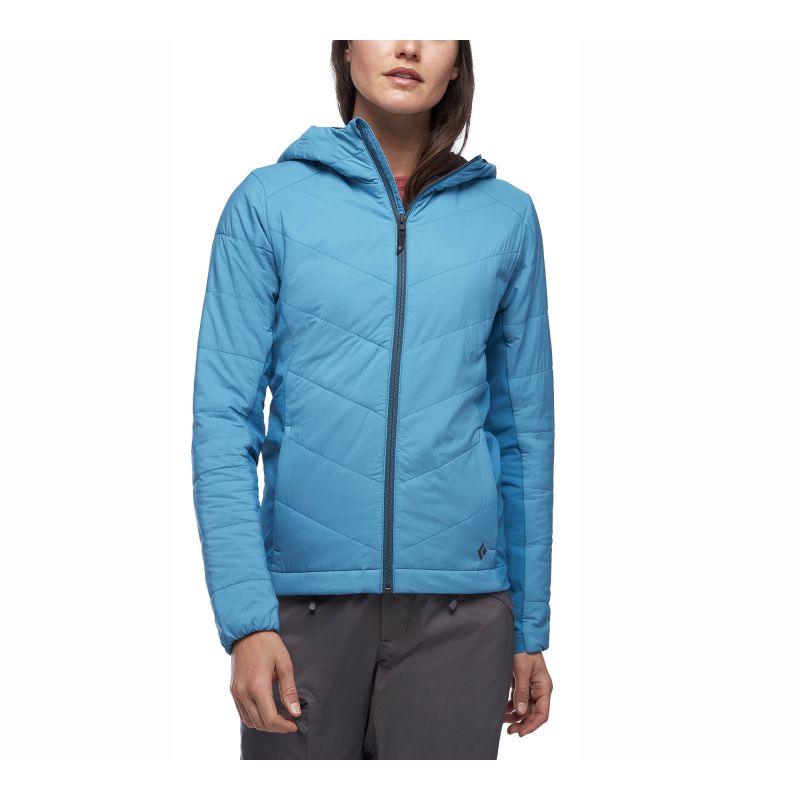 black diamond aspect wool hoody review