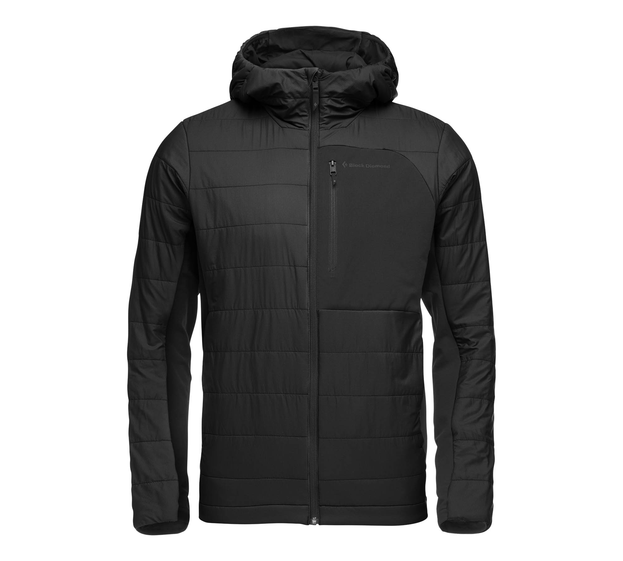 black diamond aspect hoody