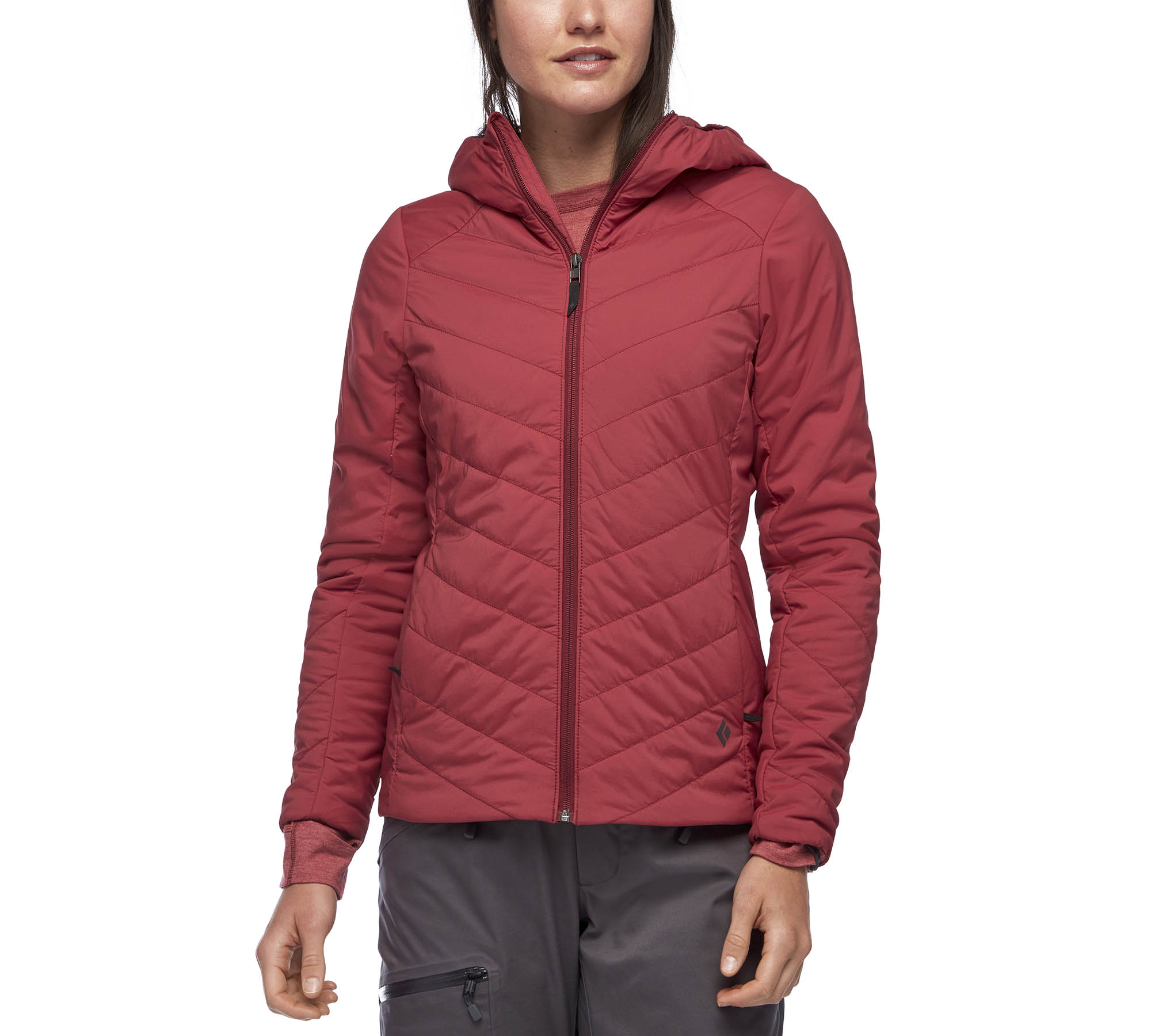 first light hoody black diamond