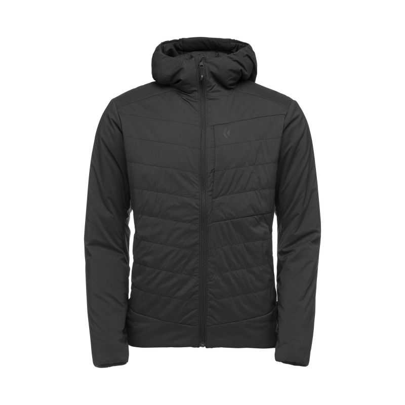 black diamond first light jacket mens