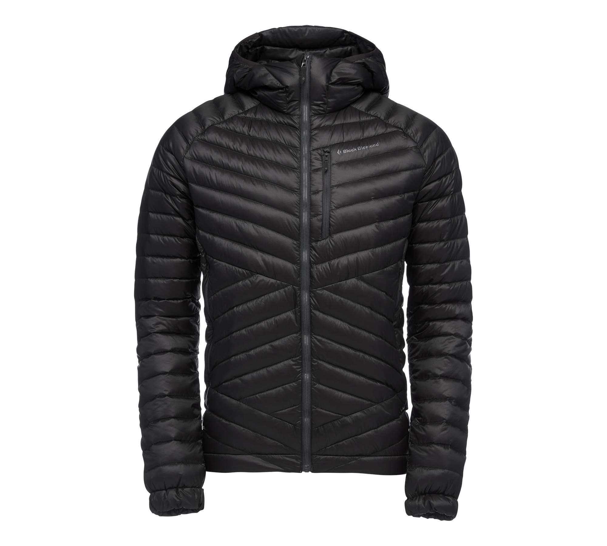 black diamond mens coat