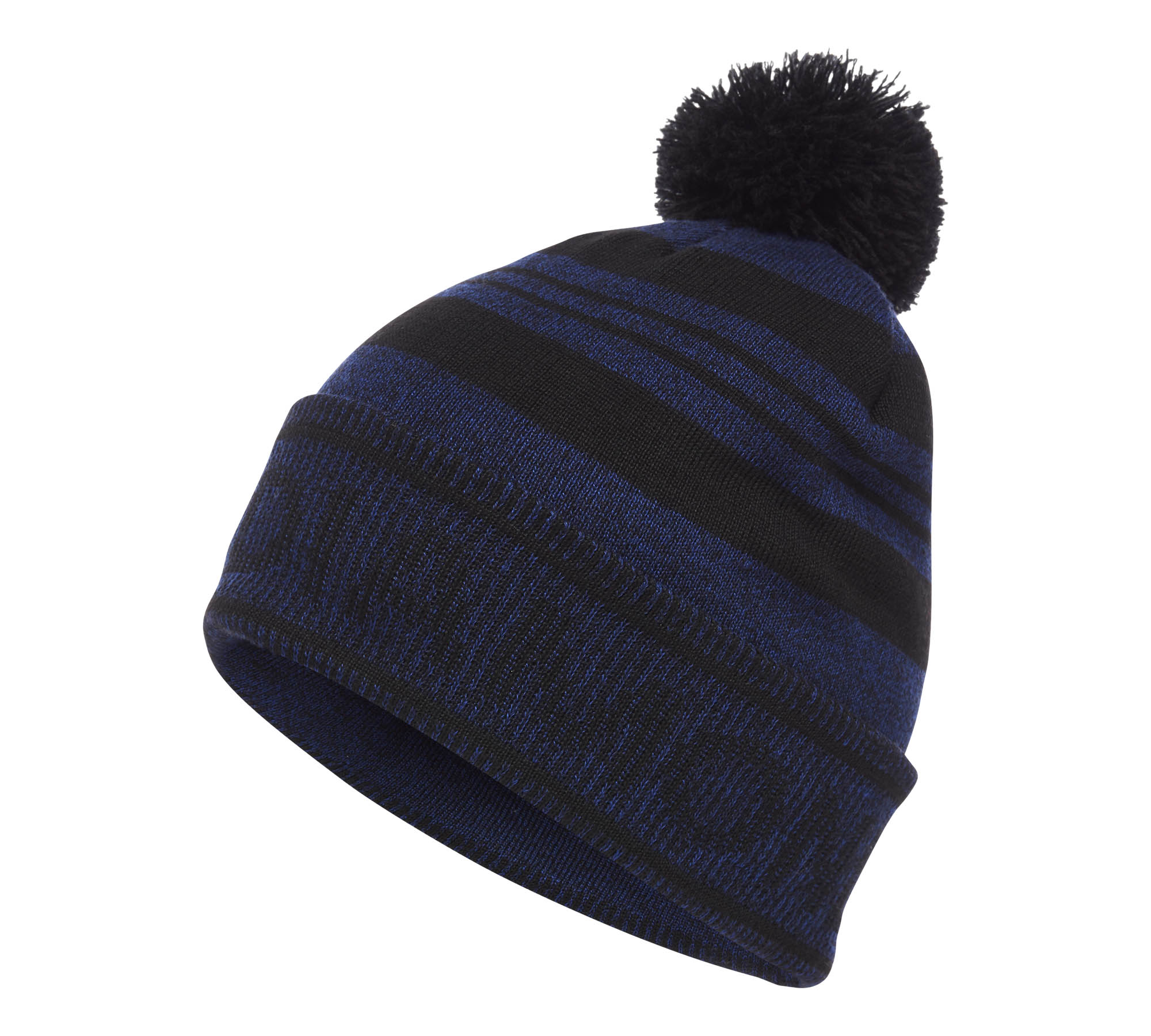 Black Diamond Pom Beanie - Bonnet