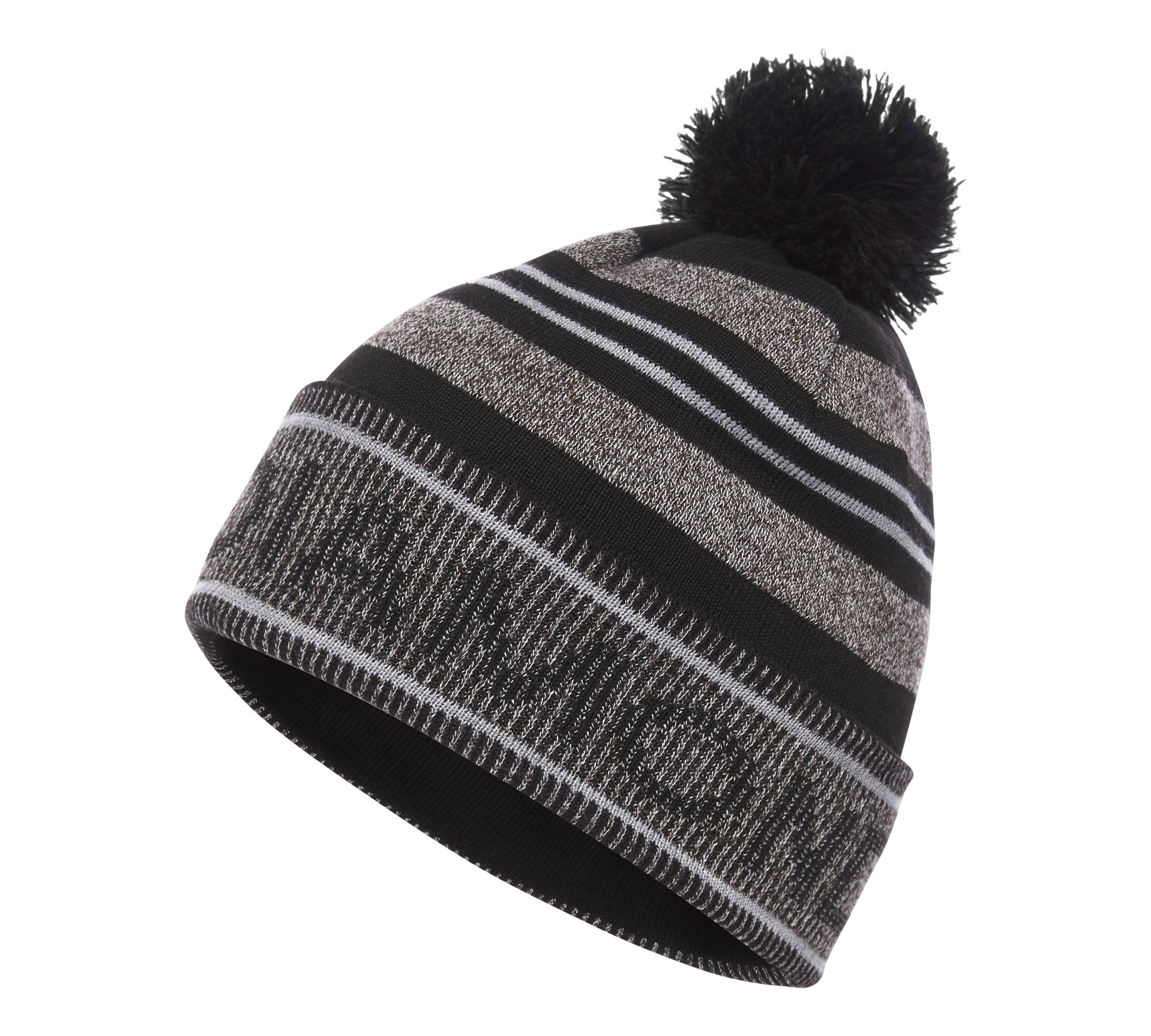 Black Diamond Pom Beanie - Bonnet | Hardloop