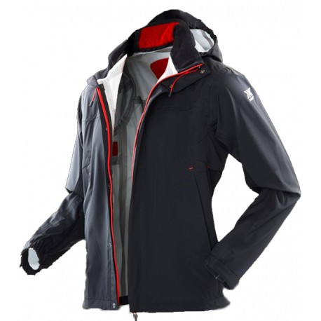 X-Bionic - Daily Shell - Giacca - Uomo