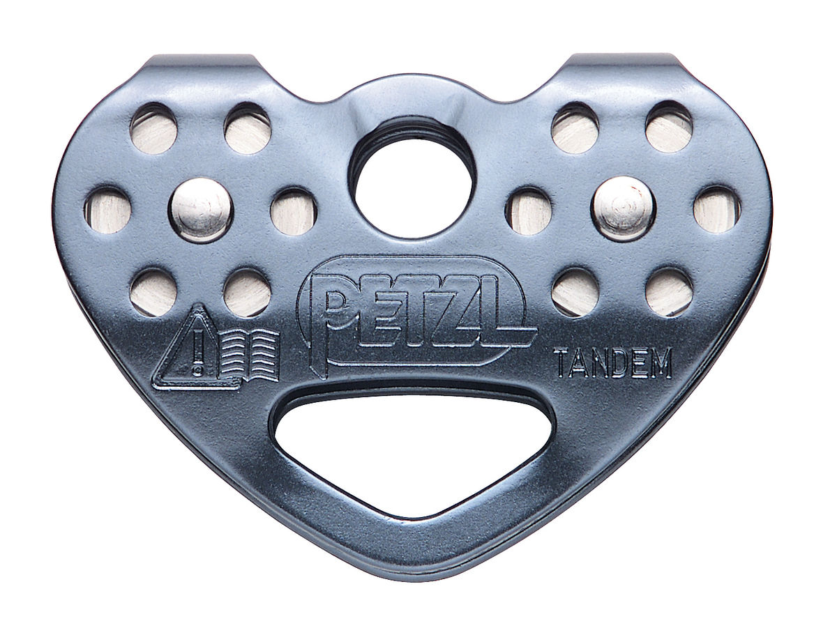 Petzl Tandem® Speed - Poulie | Hardloop