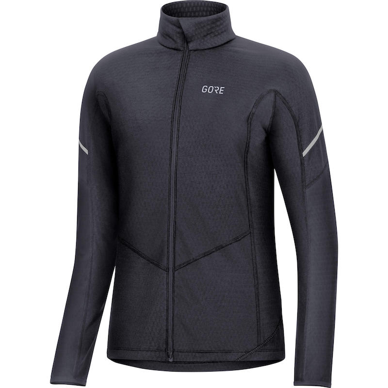 Gore Wear Thermo Long Sleeve Zip Shirt - Polaire femme