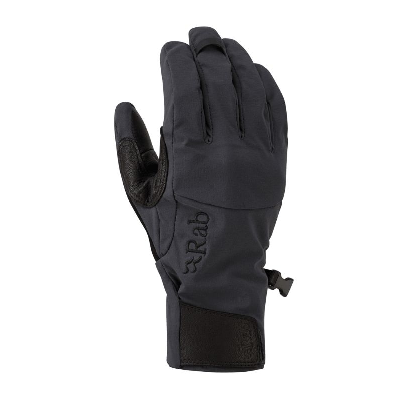 rab mens windbloc gloves