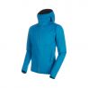 Sapphire / Wing Teal Melange