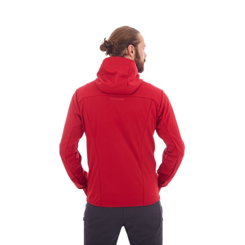 Mammut Ultimate V SO Hooded Jacket 