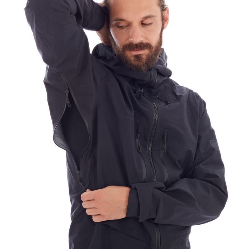 Mammut Teton HS Hooded Jacket 