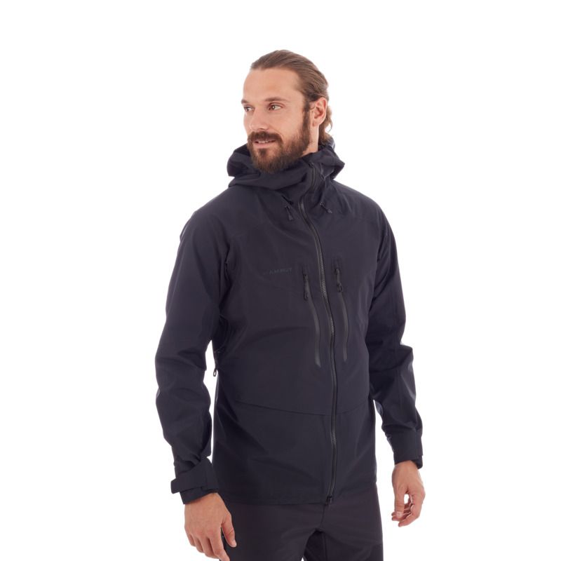 Mammut Teton HS Hooded Jacket 