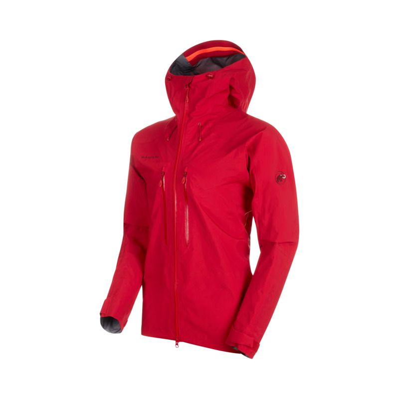 Mammut - Meron HS Hooded Jacket 