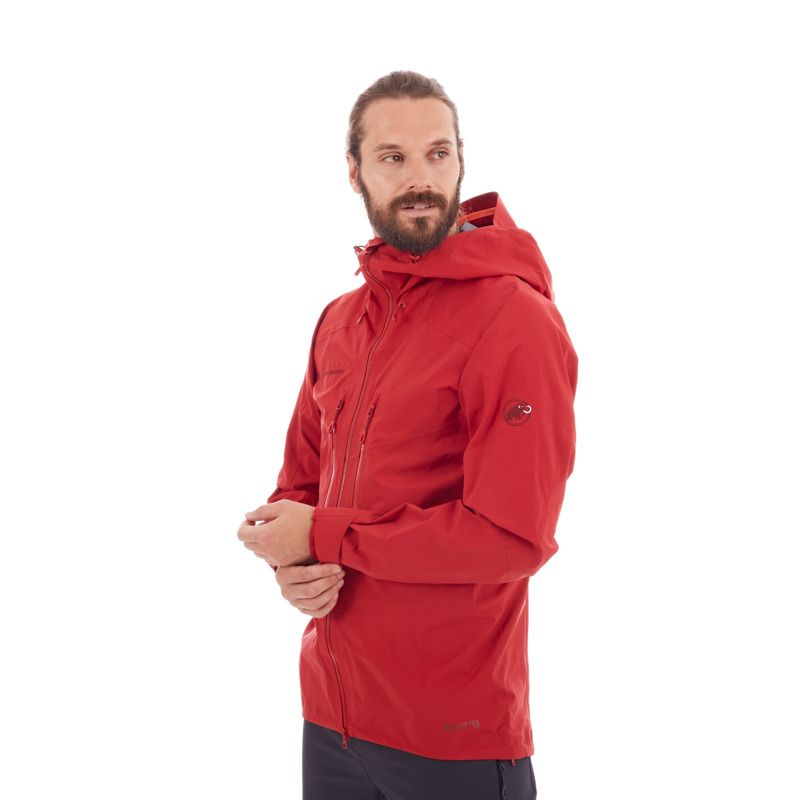 Mammut - Meron HS Hooded Jacket 