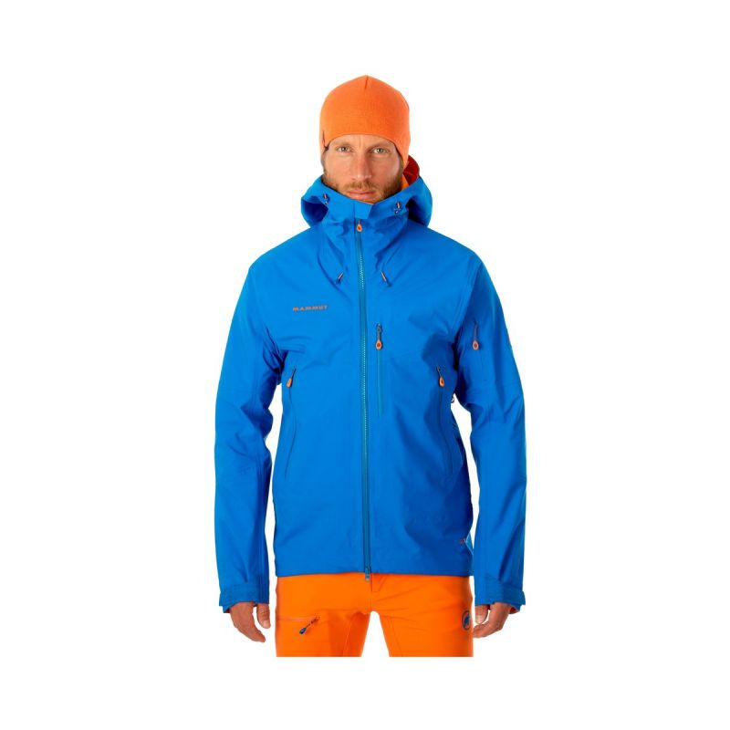 Mammut Nordwand Pro HS Hooded Jacket Hardshelljacke Herren