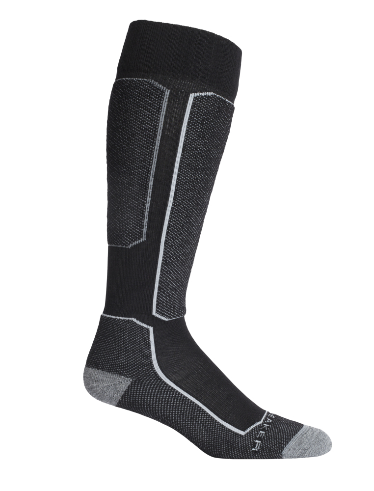 Icebreaker Ski+ Light Over The Calf - Chaussettes ski homme