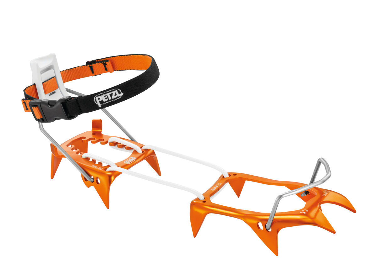 Petzl Leopard LLF - Crampons