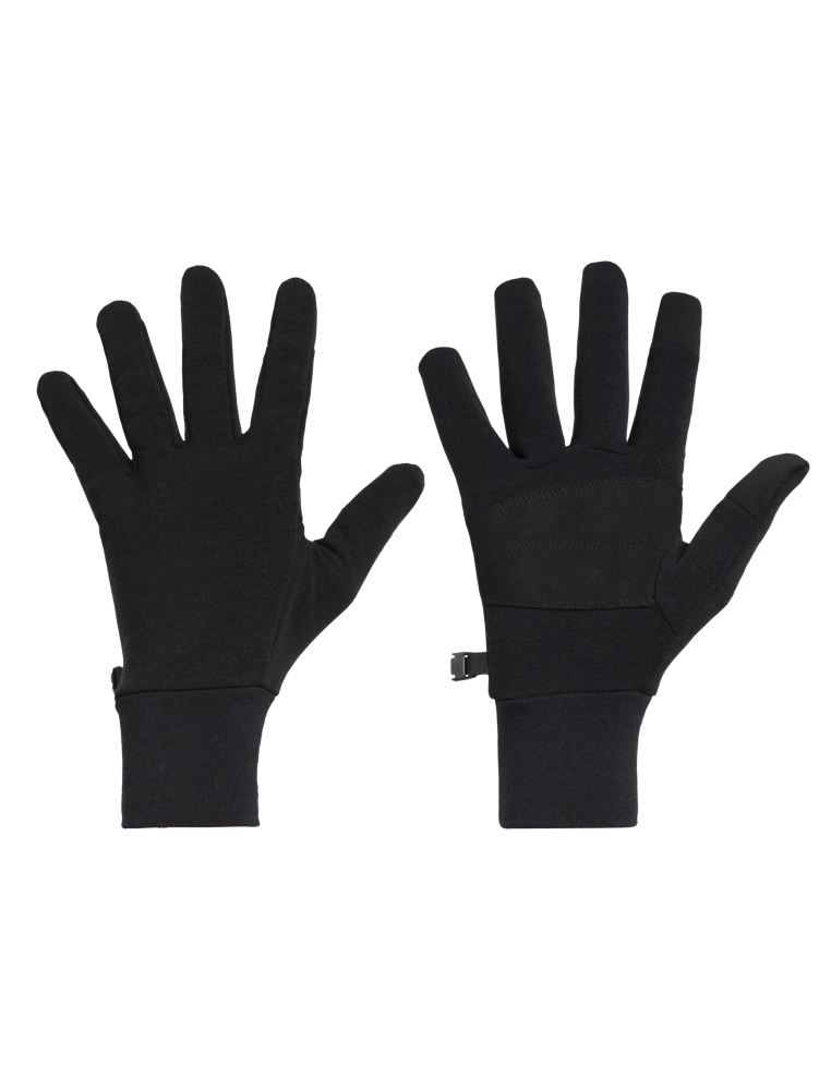 Icebreaker Sierra Gloves - Gants randonnée | Hardloop