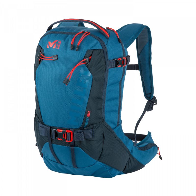 Millet Steep 22 Zaino Freeride Unisex - 22 Litri Per Sci Fuoripista, Con Porta-attrezzatura - Foto 11