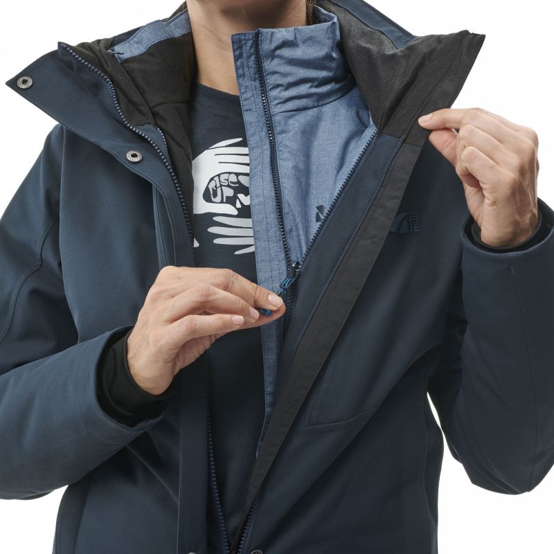 millet 3 in 1 jacket