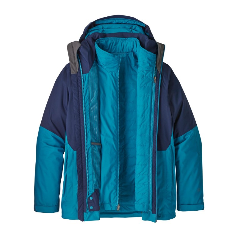 Patagonia 3in1 Snowshot Jacket Ski jacket Men's
