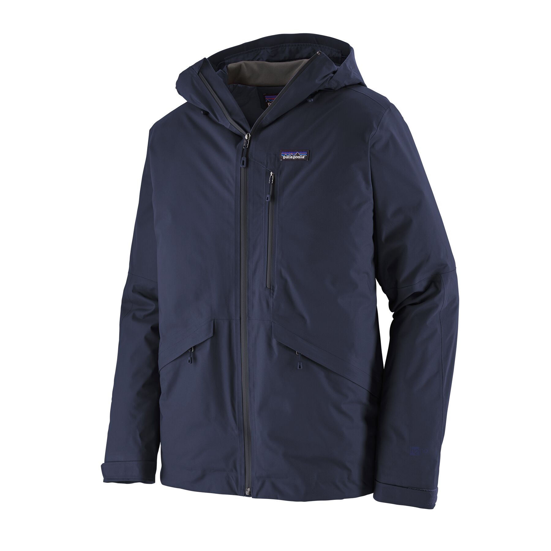 patagonia men's snowshot jacket