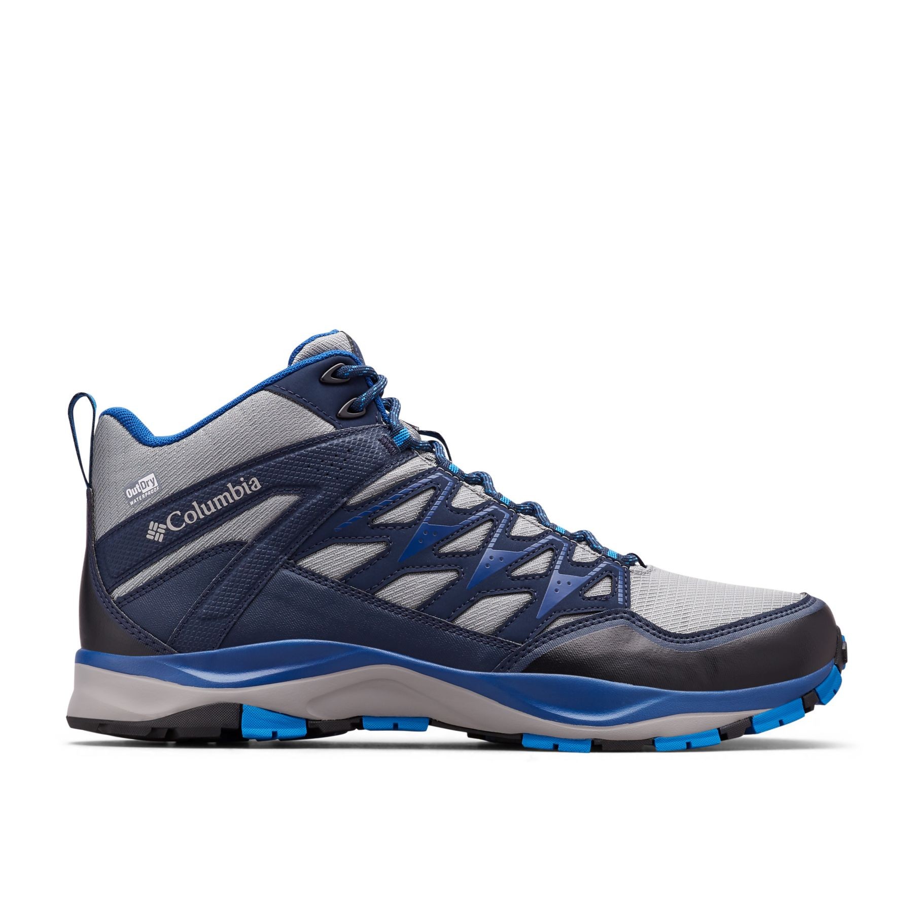 Columbia Wayfinder Mid Outdry - Chaussures randonnée homme