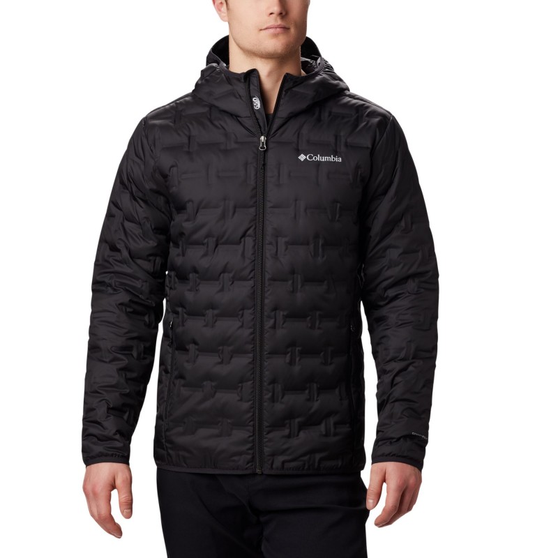 Columbia Delta Ridge Homme Doudoune /à Capuche