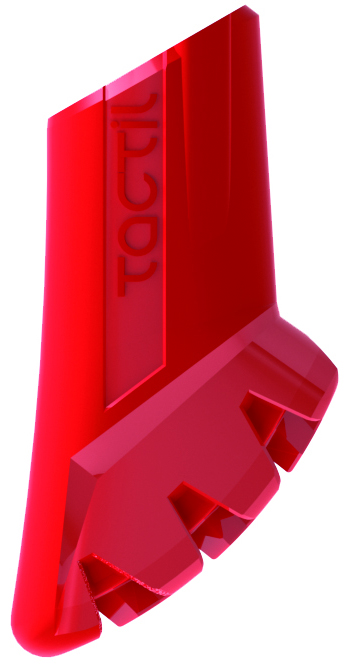 TSL Outdoor Embouts Kit Tactil Pad - Embouts bâtons