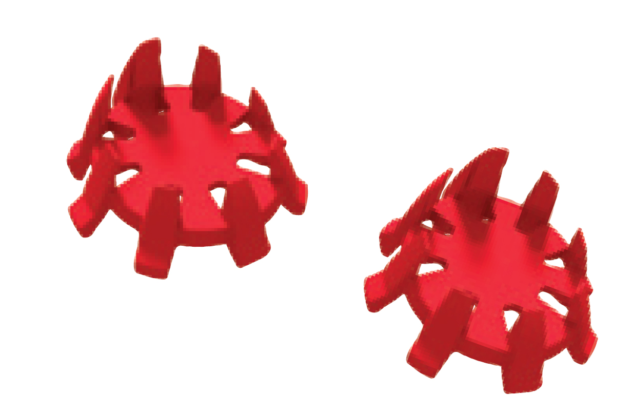 TSL Outdoor Kit Grip Crossover Pad - Embouts bâtons