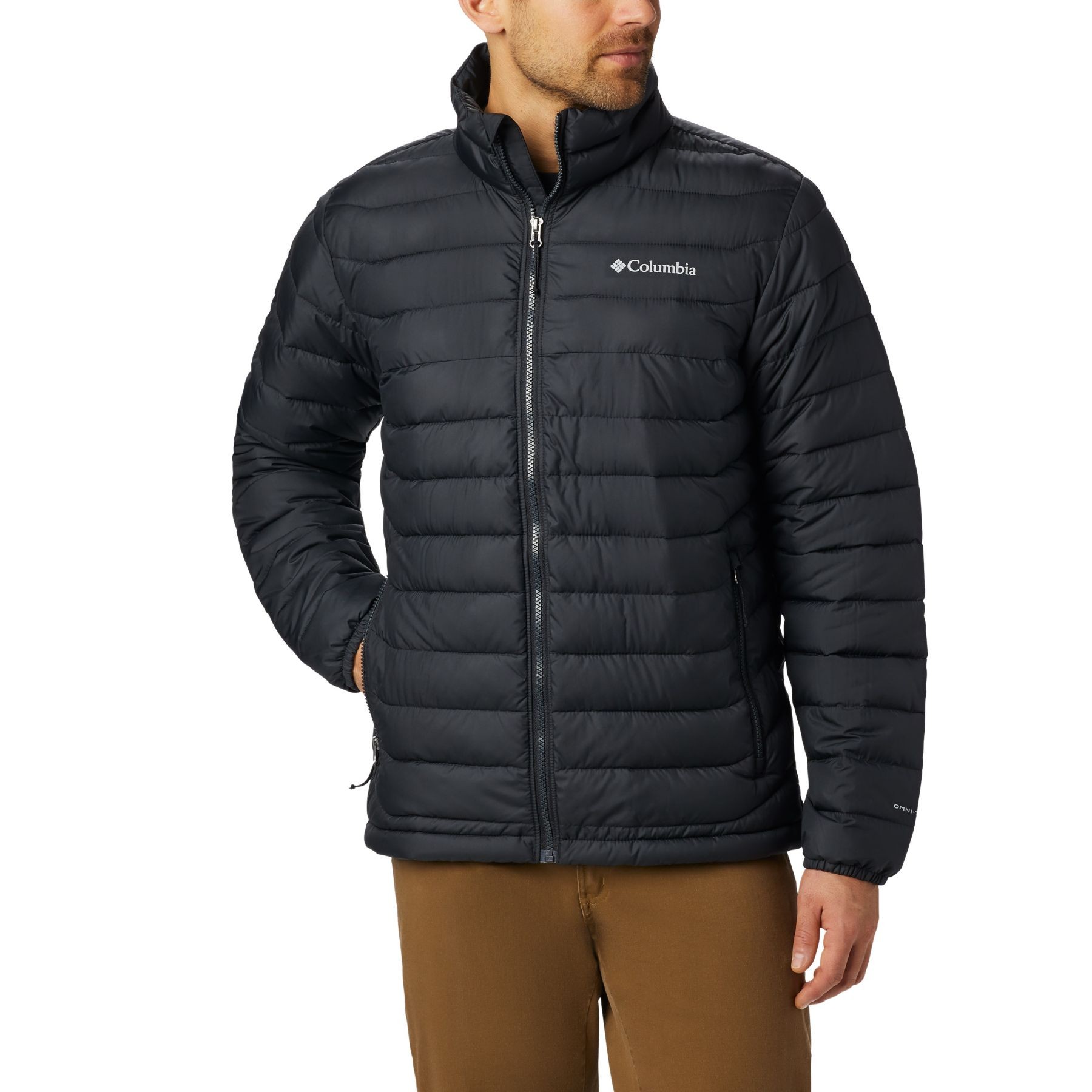 Columbia Powder Lite Jacket - Giacca sintetica - Uomo