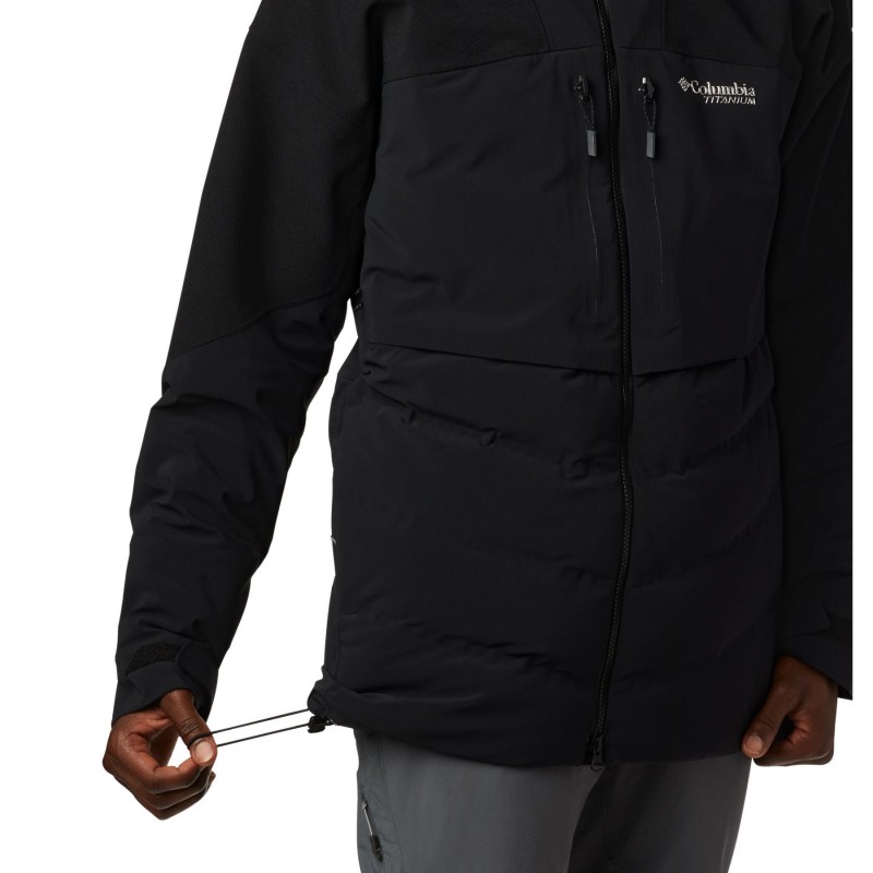 columbia men's powder keg ii jacket