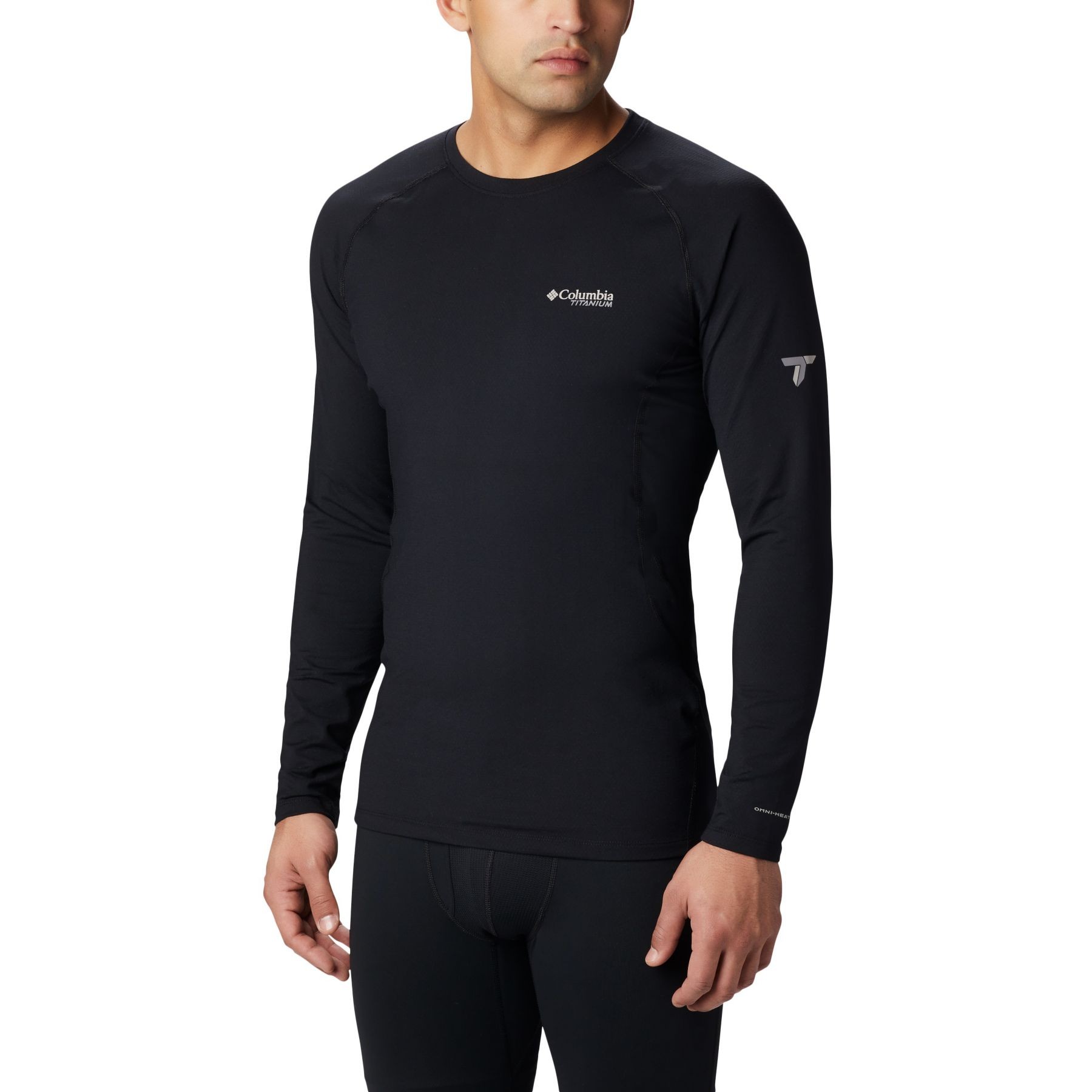 columbia omni heat shirt