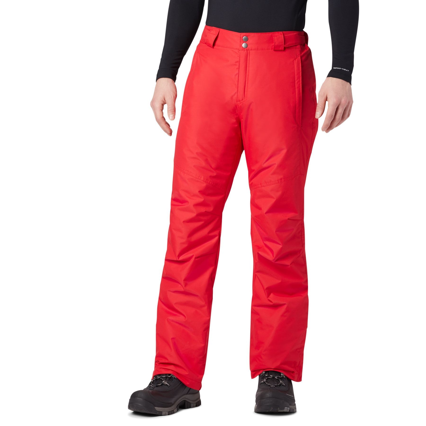 Columbia Bugaboo IV Pant Mountain Red