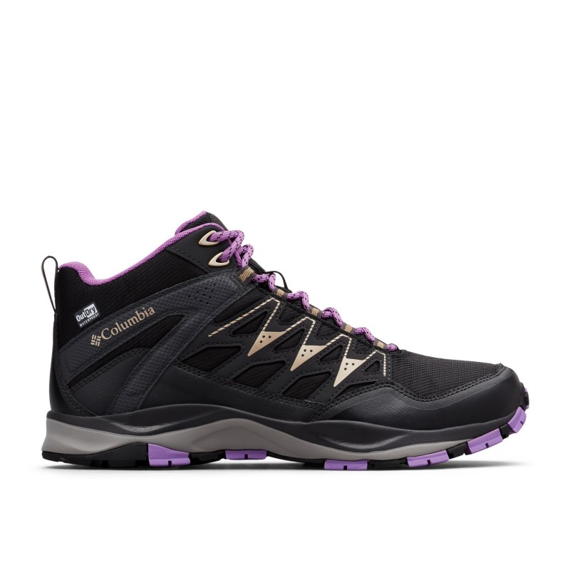 chaussures randonnée femme columbia