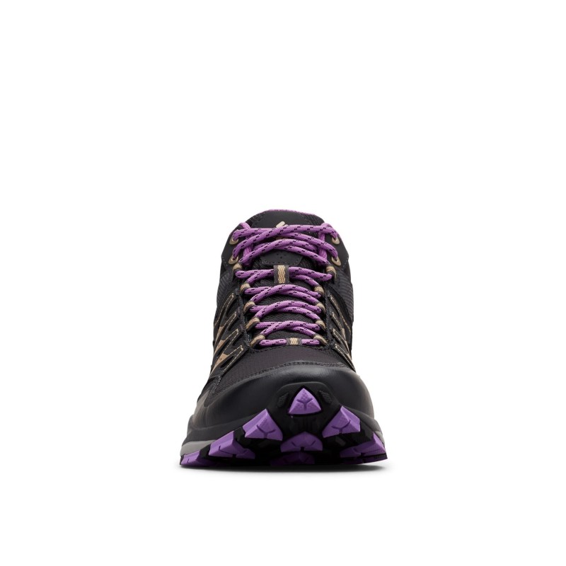 Columbia Wayfinder Mid Outdry - Chaussures randonnée femme