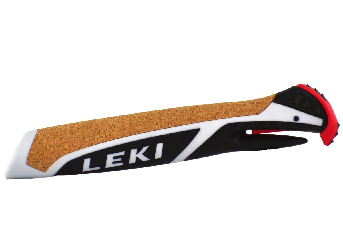 Leki Nordic Shark 2.0 Grip 16.5 mm - Poignées